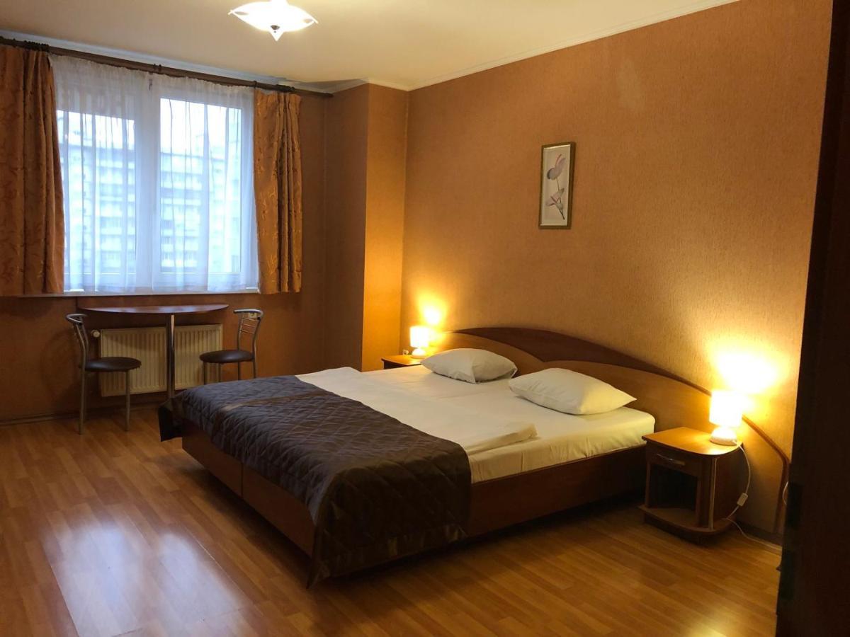 Comfort Hotel เคียฟ ภายนอก รูปภาพ